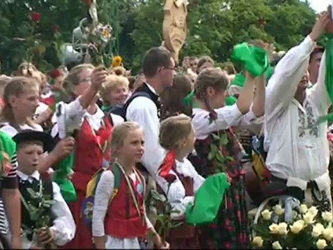 XXXI Piesza Pielgrzymka Góralska na Jasną Górę - dzień ostatni