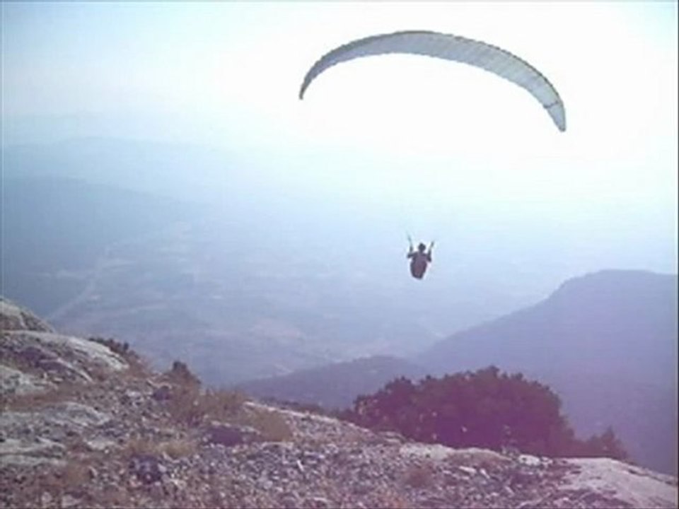 Muğla Yılanlı Dağı Uçuşu Pilot: Sinan Çalışkan