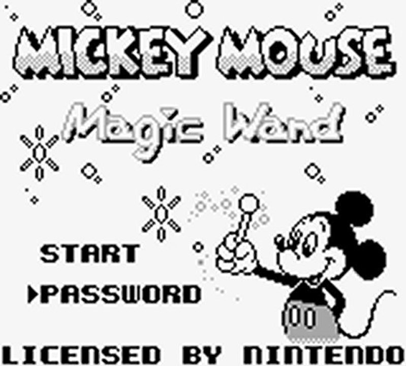 Mickey Mouse - Magic Wand 2