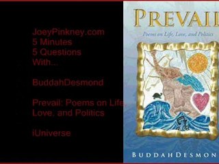 JoeyPinkney.com 5 Minutes 5 Questions With ...