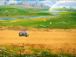 Death Rally PC Launch Trailer