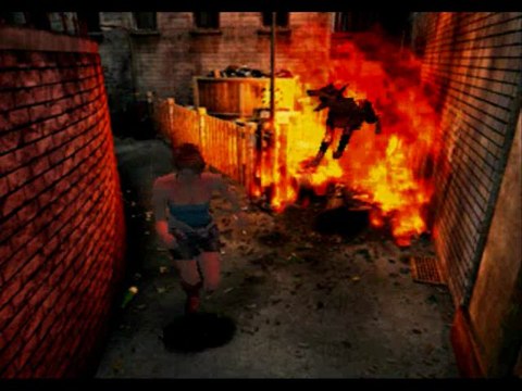 WTD Resident evil 3 partie 3 commissariat? POLICE don't move!