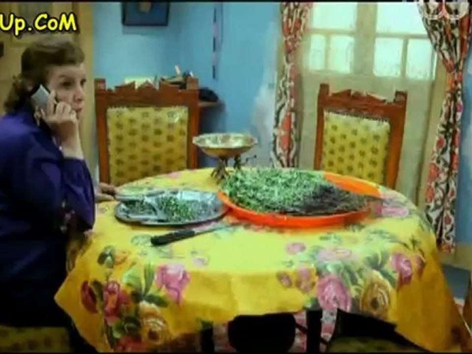 الحلقة ال 15 من مسلسل الست كوم  حسن التنين