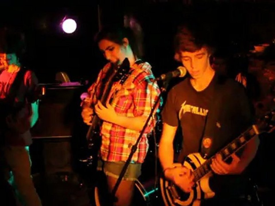 Harvest partie 1/Angers métal crew