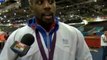 Judo : le Français Teddy Riner champion olympique des +100kg