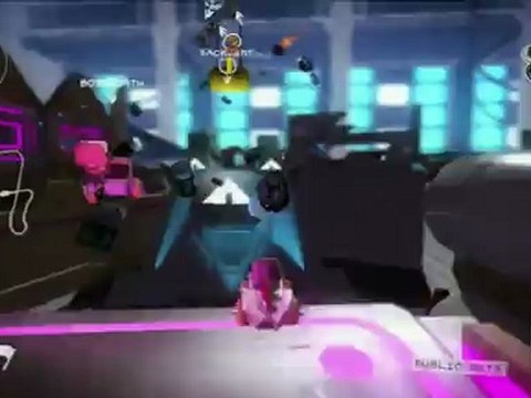 [VGA] Little big planet karting gameplay beta sony ps3 2012 HD(1080p_H.264-AAC)