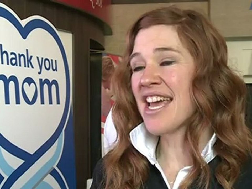 Canadian athlete praises London Olympics