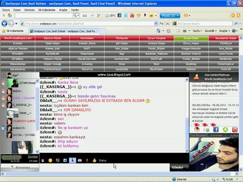 seslipepsi.com müzik seslipepsi.net video seslipepsi
