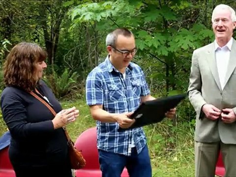 Unveiling Shacks Speeches Part 3