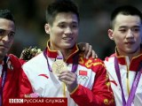 Цена олимпийского золота для китайских спортсменов