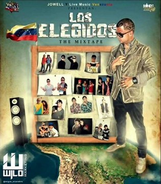 Gregory Palencia & Pamela Camel Ft. Jowell - Dejame (Los Elegidos)