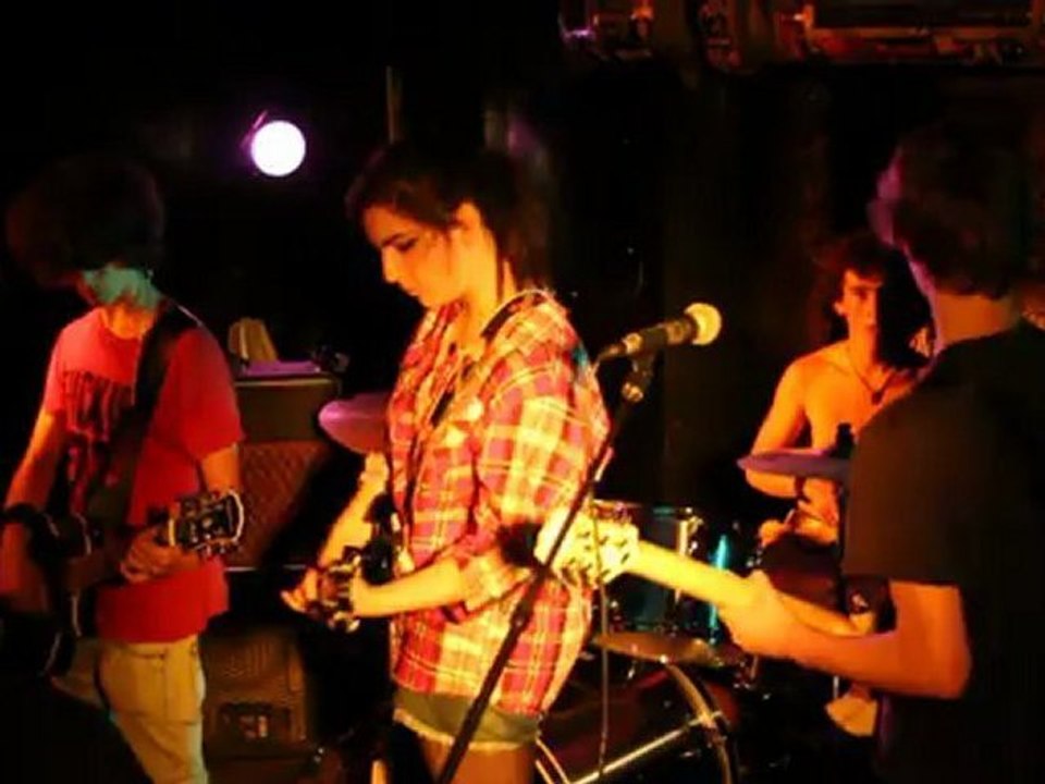 Harvest partie 2/Angers métal crew