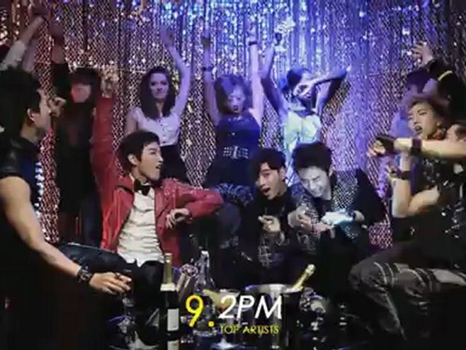 German Asian Music Charts - 2010-2012 Special: Top Artists