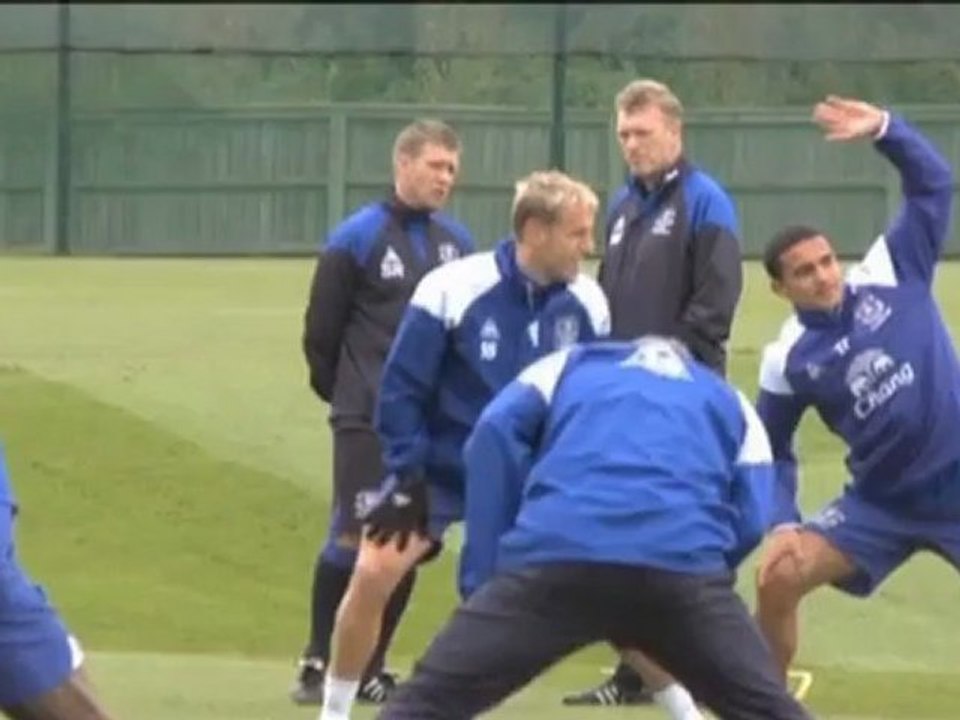 Pienaar: 'In Everton bin ich glücklich, nur das ist wichtig'