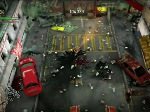 [VGA] Dead nation gameplay playtation 3 ps3 sony 2010 HD(1080p_H.264-AAC)