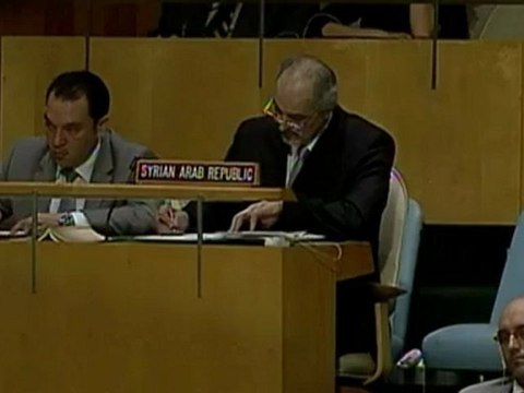 Ban Ki-moon: la Syrie est un test pour l'ONU