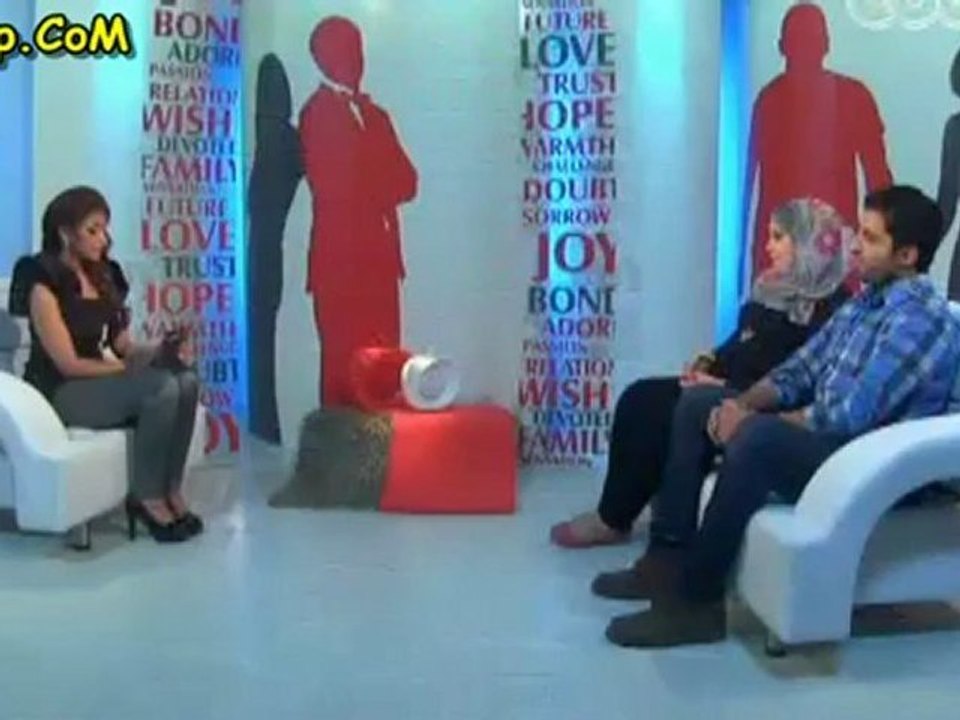 برنامج مراتى فى ورطة الحلقة 15