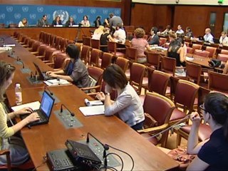 Mali: l'ONU s'inquiète de la situation des réfugiés