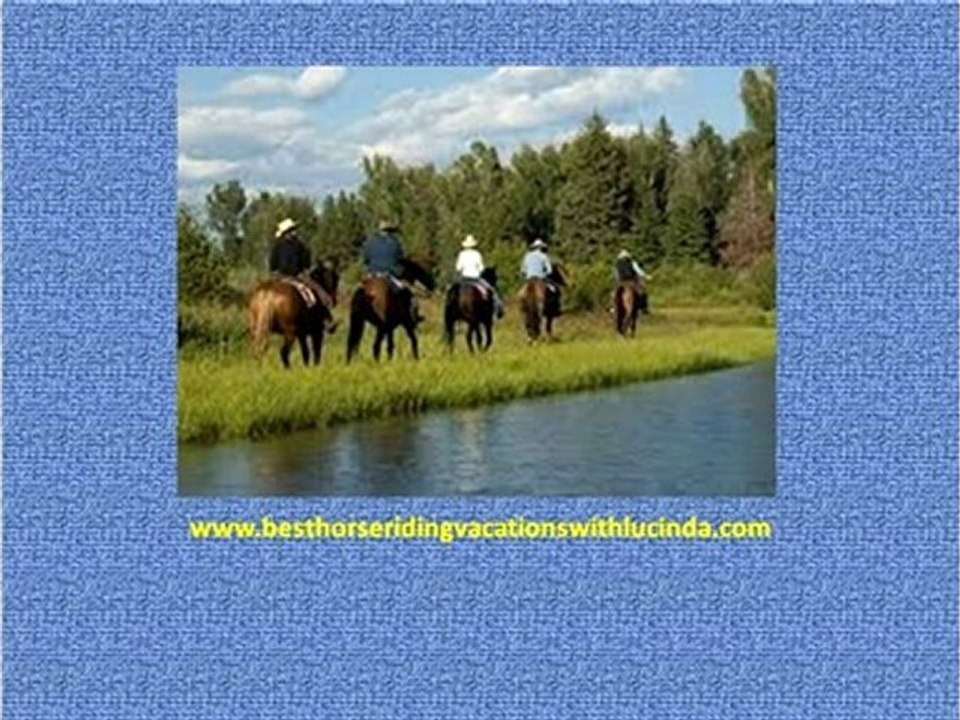 Best Horse Riding Vacations ImagesTrailRidesPart 2