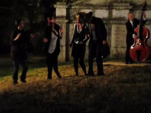 100 tambours 10 trompettes à DROM 03