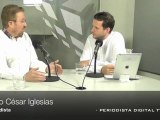 Periodista Digital. Entrevista a Julio César Iglesias. 30 de mayo 2012