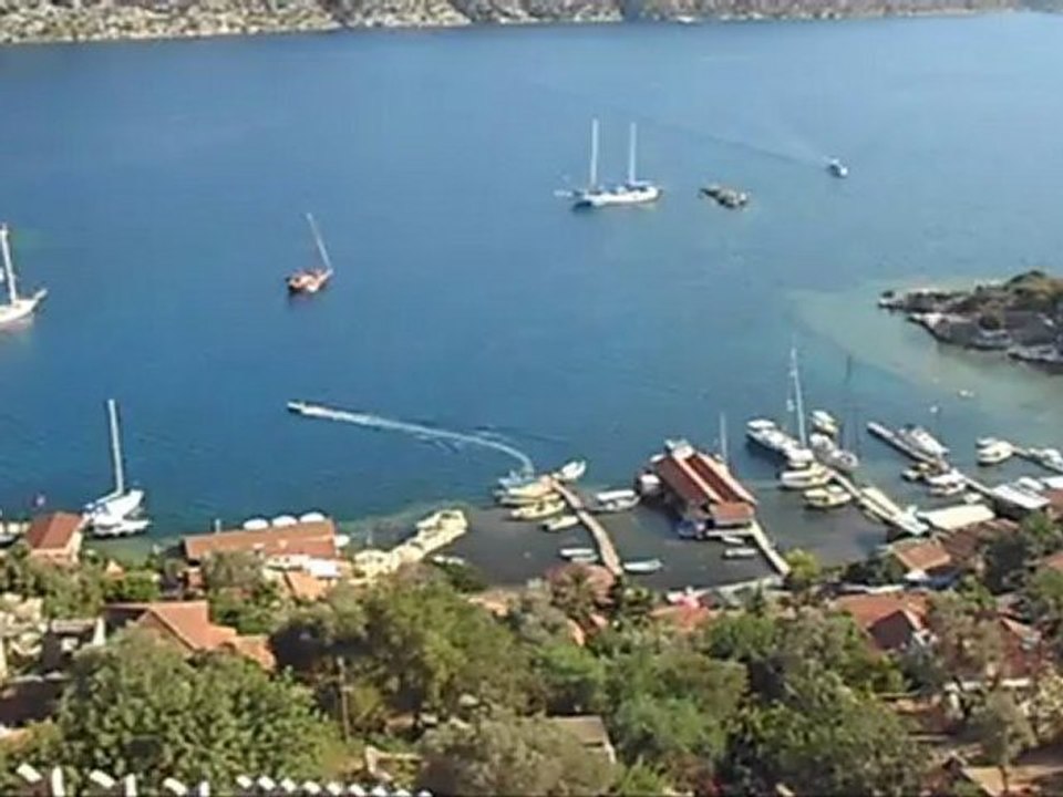 Gulet Tours in Turkey