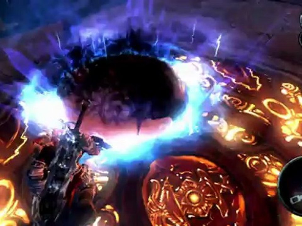 Let's Play Darksiders [Blind] (German) Part 70 - Der Schwarze Thron Teil 4