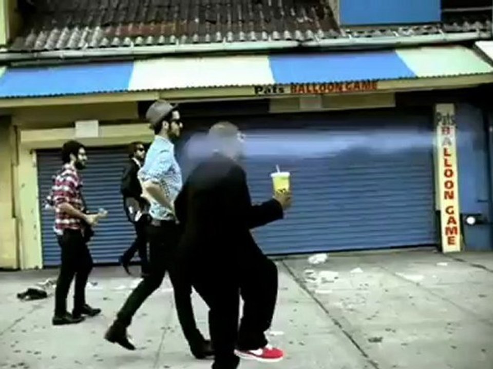 The Heavy - Sixteen