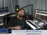 Big Fish Audio - Black Symphony by Black Hand Loops