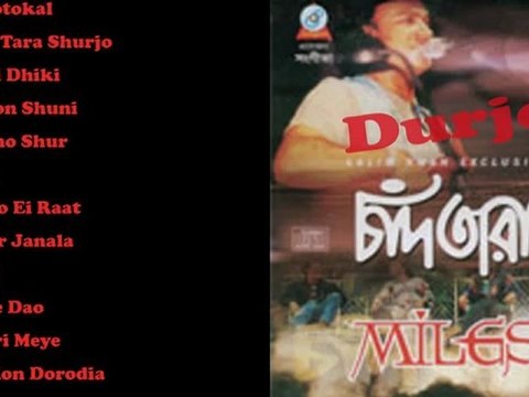 Miles Shafin Ahmed - Chand Tara Full Album-Click To Play a Song