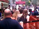 OWS protesters pepper-sprayed by police