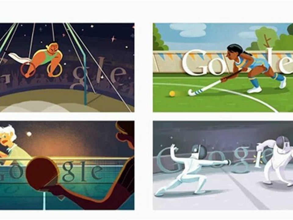 London 2012 Pole Vault - olympic-doodle