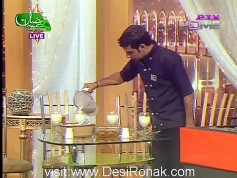 Pakistan Ramzan - ( Sehar Transmission) - 5th August 2012 15th Ramzan p3