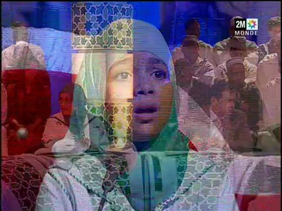 مواهب في تجويد القرآن الكريم 2012 -  أسماء صدقي