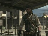 CGRundertow RED DEAD REDEMPTION: UNDEAD NIGHTMARE for Xbox 360 Video Game Review