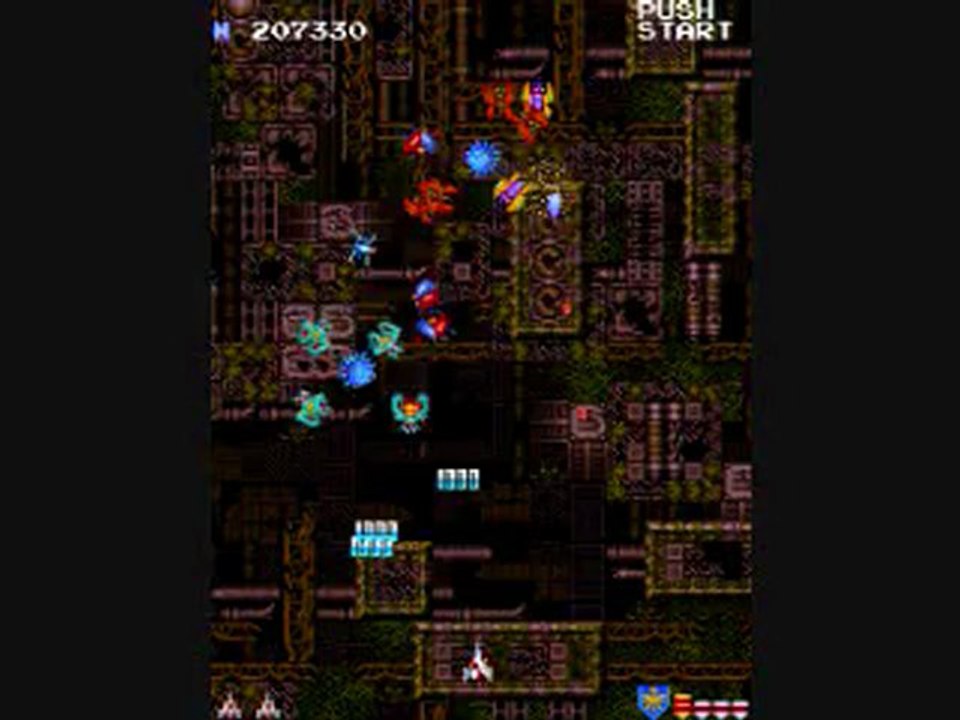 Galaga Arrangement Playthrough Part 2