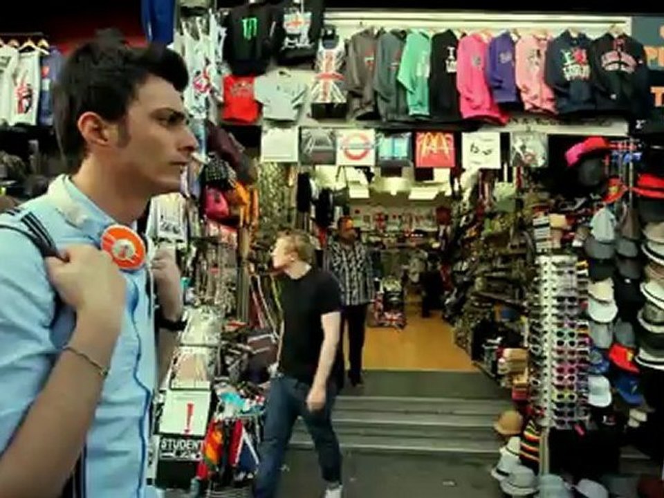 Tony Colombo - Via - (Video Ufficiale)