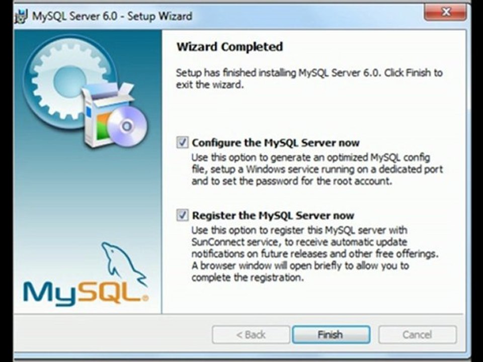 video tutorial apache mysql php