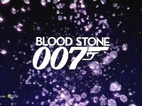 CGRundertow BLOOD STONE 007 for Xbox 360 Video Game Review