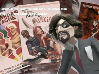 CGRundertow BLOODY GOOD TIME for Xbox 360 Video Game Review