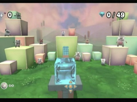 CGRundertow BOOM BLOX for Nintendo Wii Video Game Review