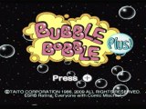 CGRundertow BUBBLE BOBBLE PLUS! for Nintendo Wii Video Game Review