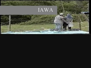 IAWA Saturday Night Dynamite Credits