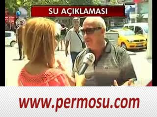 İstanbulda 5 Firmanın Damacana Suları Sağlıksız Çıktı