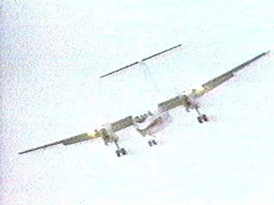 Crash - Cargo