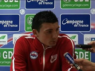 Le Mag TV "Avant-match Caen - Auxerre"