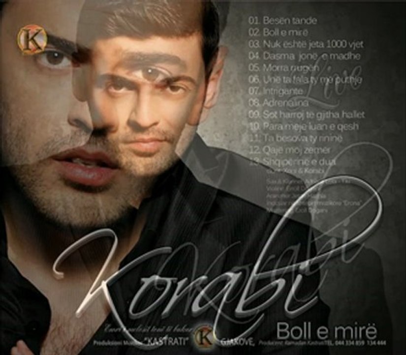 Korab Jetishi - Boll e mir 2012