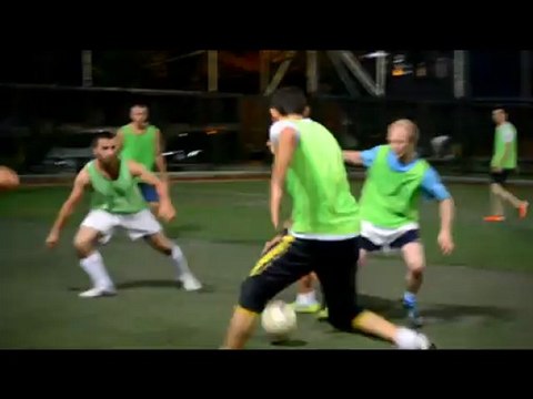 03.08.2012 Hepsi Tokat - Piyerloti S.F