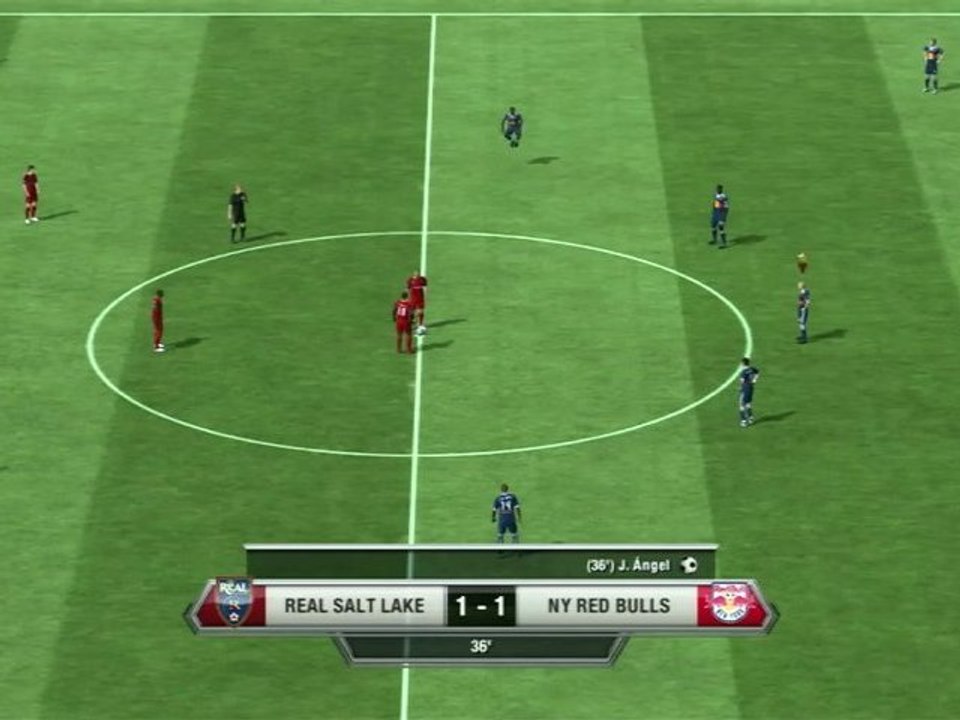 CGRundertow FIFA 11 for Xbox 360 Video Game Review