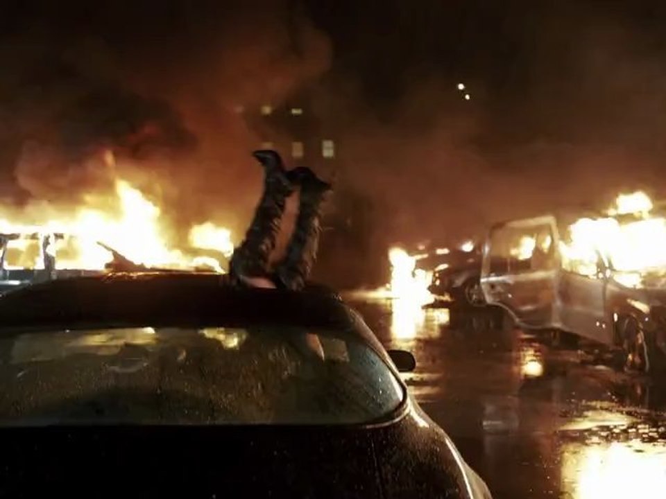 Lady Gaga - Marry The Night(Official Video)